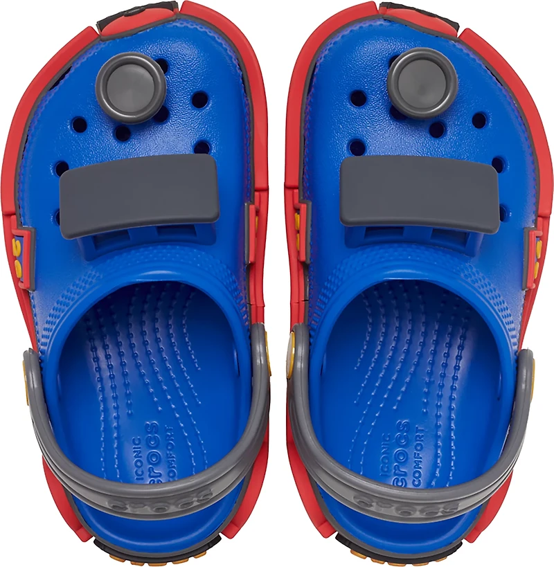 Crocs Toddlers' IAM Train Clogs