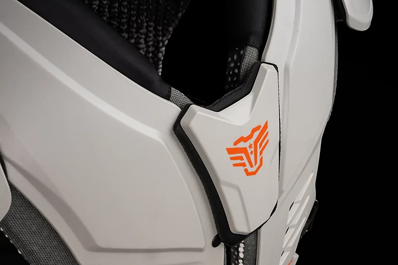 Legion Boys' M-80 Football Shoulder Pads