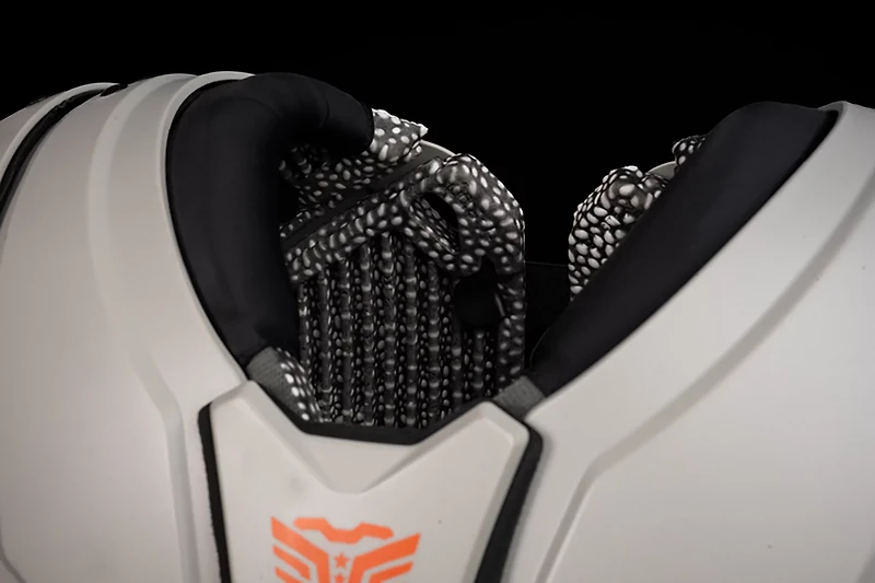 Legion Boys' M-80 Football Shoulder Pads