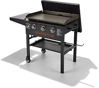Blackstone Original 28 in XL Griddle with Hard Cover and Side Shelf