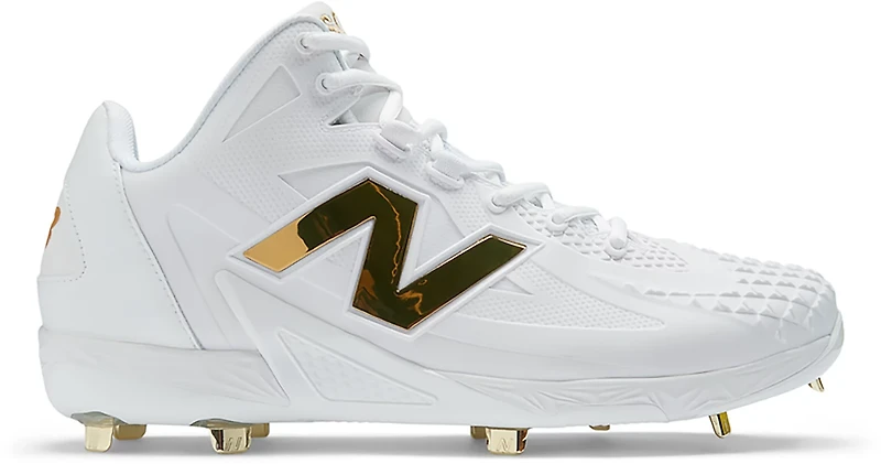 New Balance Men's FuelCell Ohtani 1 Mid Cut Metal Baseball Cleats