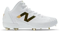 New Balance Men's FuelCell Ohtani 1 Mid Cut Metal Baseball Cleats