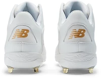 New Balance Men's FuelCell Ohtani 1 Mid Cut Metal Baseball Cleats