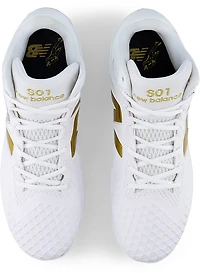 New Balance Men's FuelCell Ohtani 1 Mid Cut Metal Baseball Cleats