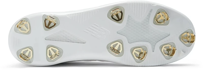 New Balance Men's FuelCell Ohtani 1 Mid Cut Metal Baseball Cleats