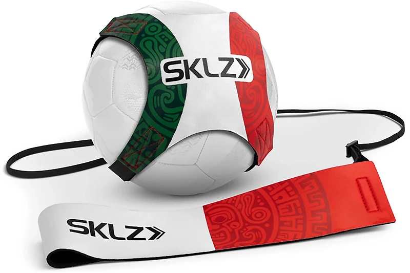 SKLZ Mexico Star Kick Solo Soccer Trainer