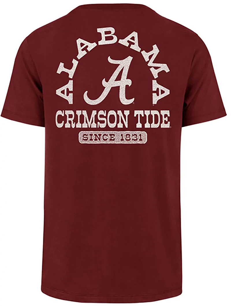 '47 University of Alabama Back Canyon Franklin Graphic T-shirt