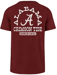 '47 University of Alabama Back Canyon Franklin Graphic T-shirt
