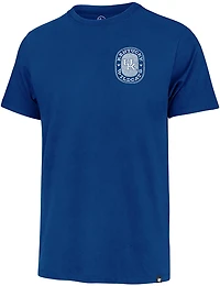'47 University of Kentucky Back Canyon Franklin Graphic T-shirt