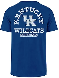 '47 University of Kentucky Back Canyon Franklin Graphic T-shirt