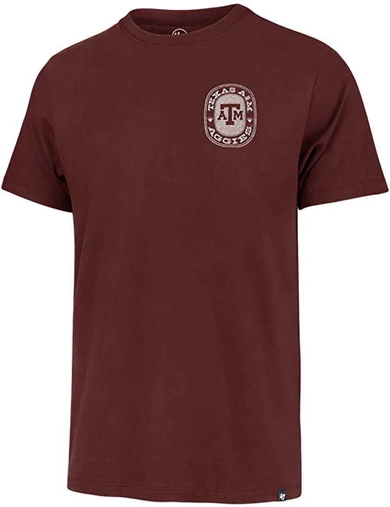 '47 Texas A&M University Back Canyon Franklin Graphic T-shirt