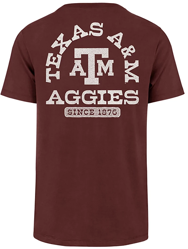 '47 Texas A&M University Back Canyon Franklin Graphic T-shirt