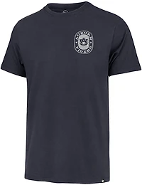 '47 Auburn University Back Canyon Franklin Graphic T-shirt