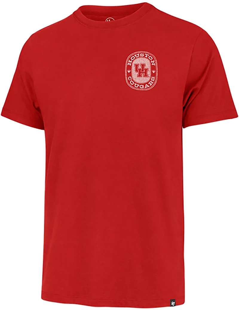 '47 University of Houston Back Canyon Franklin Graphic T-shirt