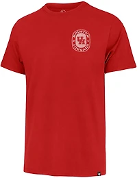'47 University of Houston Back Canyon Franklin Graphic T-shirt