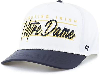'47 University of Notre Dame Condor 2-Tone Hitch Cap