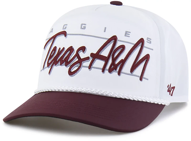 '47 Texas A&M University Condor 2-Tone Hitch Cap