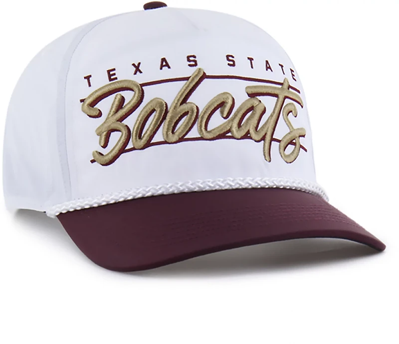 '47 Texas State University Condor 2-Tone Hitch Cap
