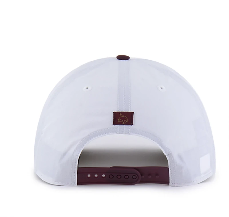 '47 Texas State University Condor 2-Tone Hitch Cap
