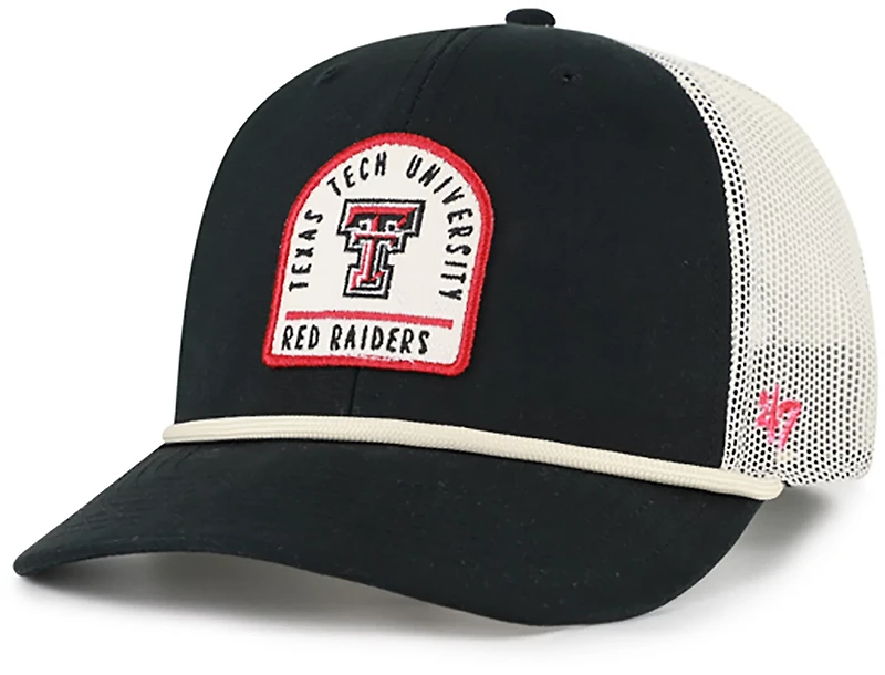 '47 Texas Tech University Gravestone Trucker Cap