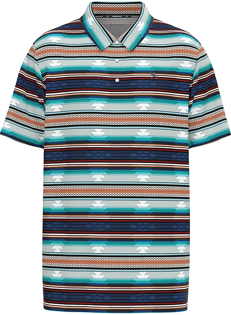 Hooey Men's The Drive Polo Shirt