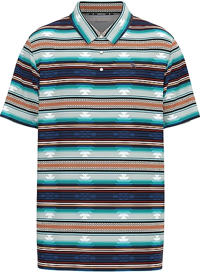 Hooey Men's The Drive Polo Shirt