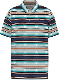 Hooey Men's The Drive Polo Shirt