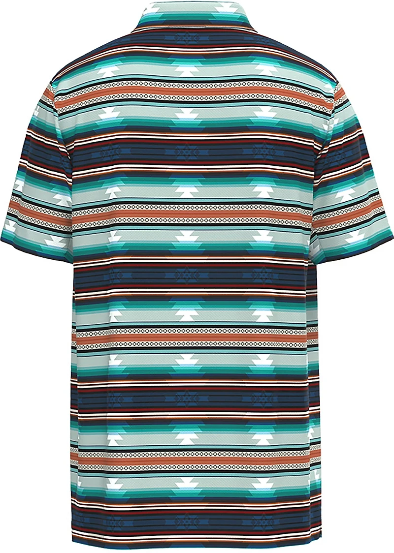 Hooey Men's The Drive Polo Shirt