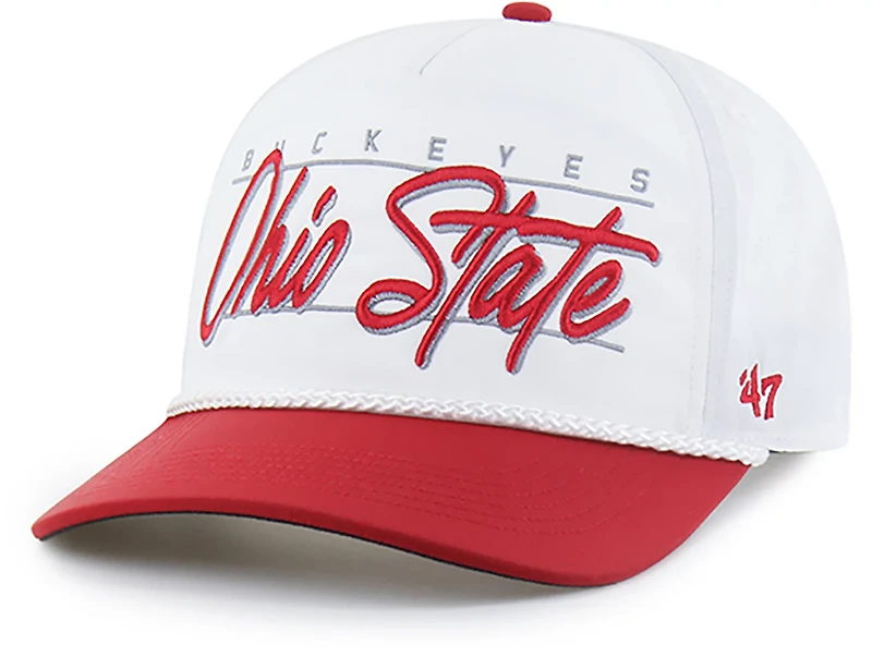 '47 Ohio State University Condor 2-Tone Hitch Cap