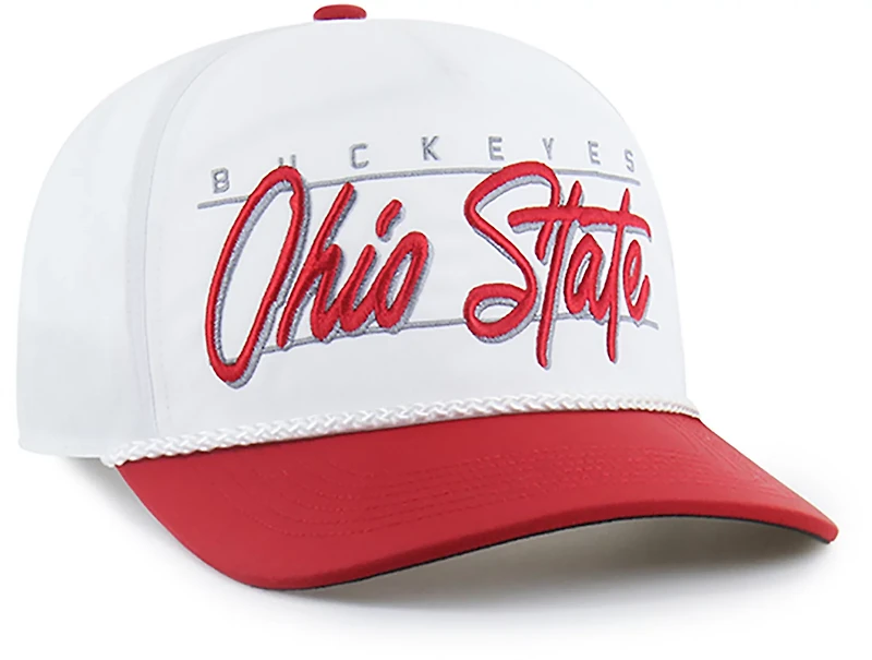 '47 Ohio State University Condor 2-Tone Hitch Cap
