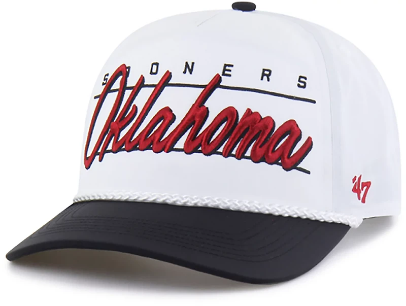 '47 University of Oklahoma Condor 2-Tone Hitch Cap