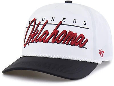 '47 University of Oklahoma Condor 2-Tone Hitch Cap