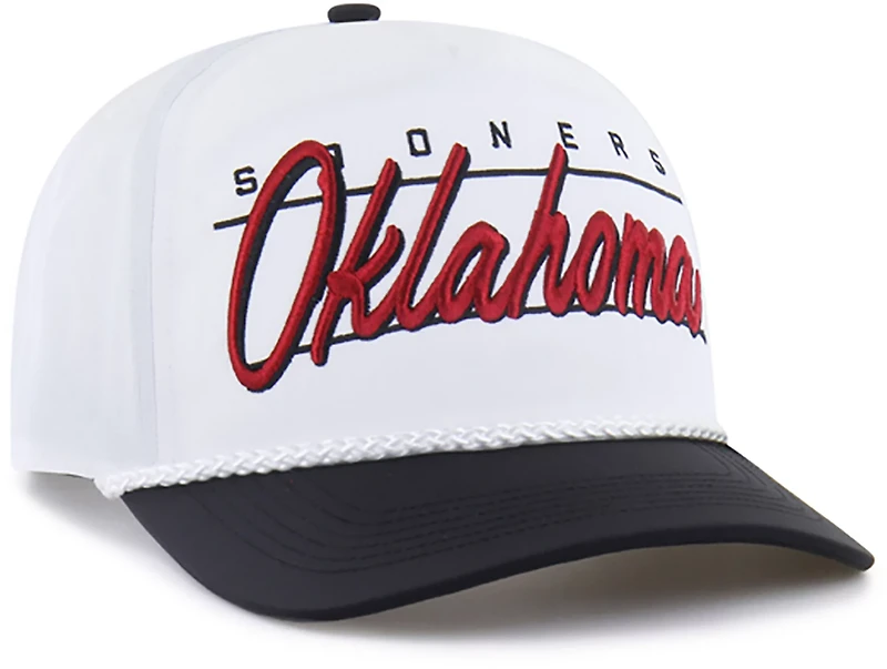 '47 University of Oklahoma Condor 2-Tone Hitch Cap