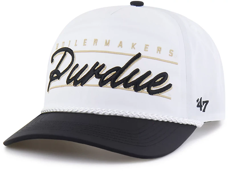 '47 Purdue University Condor 2-Tone Hitch Cap