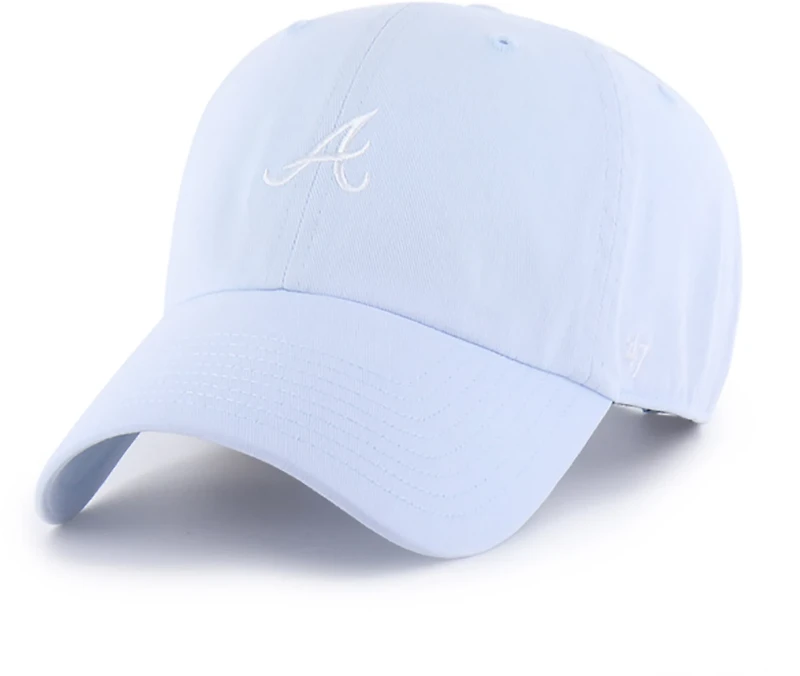 '47 Atlanta Braves Base Runner Ballpark Clean Up Cap