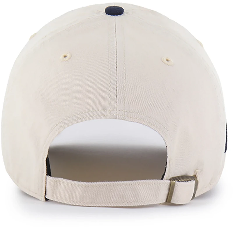 '47 Atlanta Braves Base Runner Ballpark 2 Tone Clean Up Cap