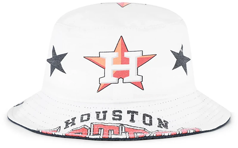'47 Houston Astros Energize Bucket Hat