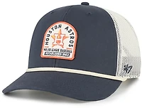 '47 Houston Astros Gravestone Trucker Cap