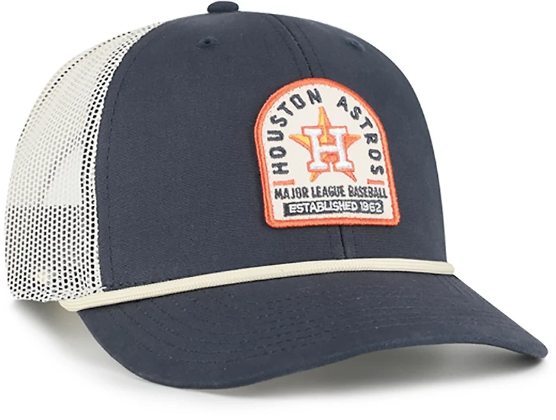 '47 Houston Astros Gravestone Trucker Cap