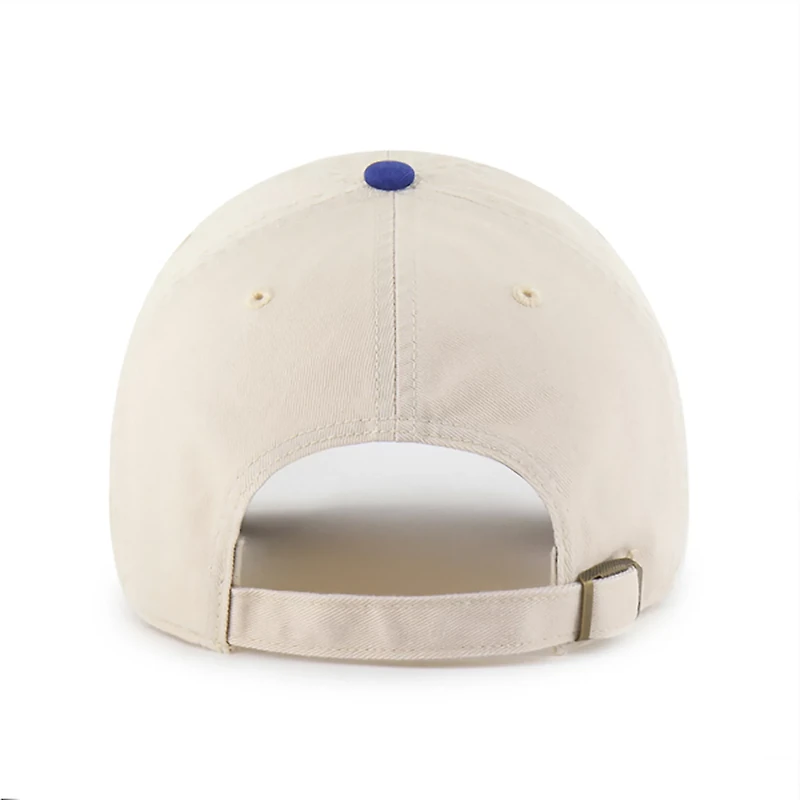 '47 Texas Rangers Base Runner Ballpark 2 Tone Clean Up Cap
