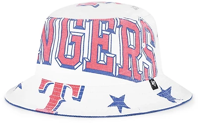 '47 Texas Rangers Energize Bucket Hat
