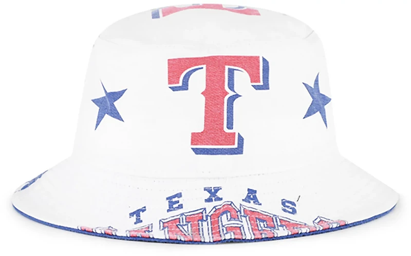 '47 Texas Rangers Energize Bucket Hat