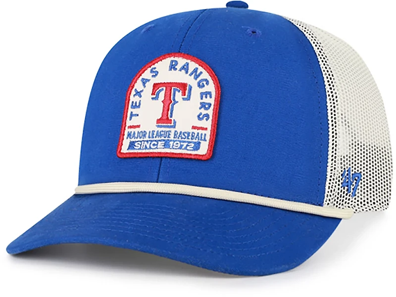 '47 Texas Rangers Gravestone Trucker Cap