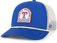 '47 Texas Rangers Gravestone Trucker Cap