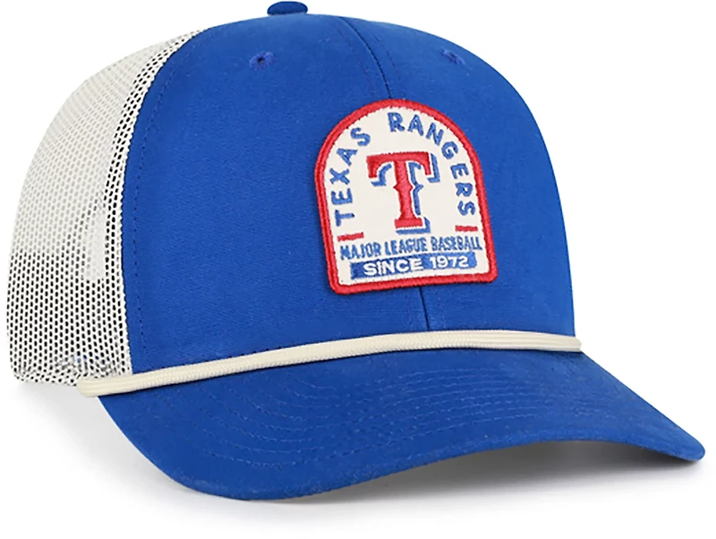 '47 Texas Rangers Gravestone Trucker Cap