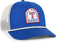'47 Texas Rangers Gravestone Trucker Cap