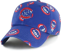 '47 Chicago Cubs Kids' Printfetti Clean Up Cap