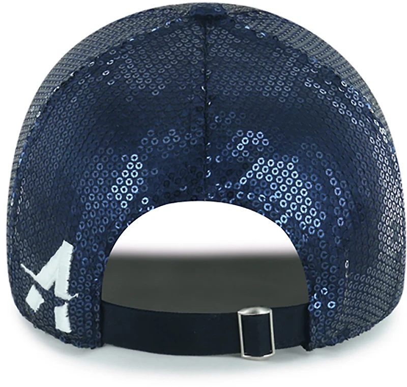 '47 Houston Astros Women's City Connect Dazzle Logo Clean Up Cap