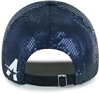 '47 Houston Astros Women's City Connect Dazzle Logo Clean Up Cap