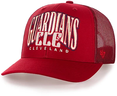 '47 Cleveland Guardians City Connect Drawbridge Trucker Cap